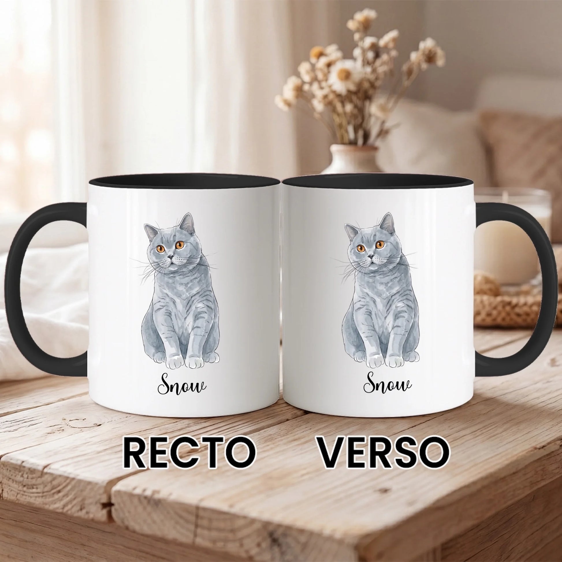 PHOTO PRODUIT TEEINBLUE MUG NOIR 2