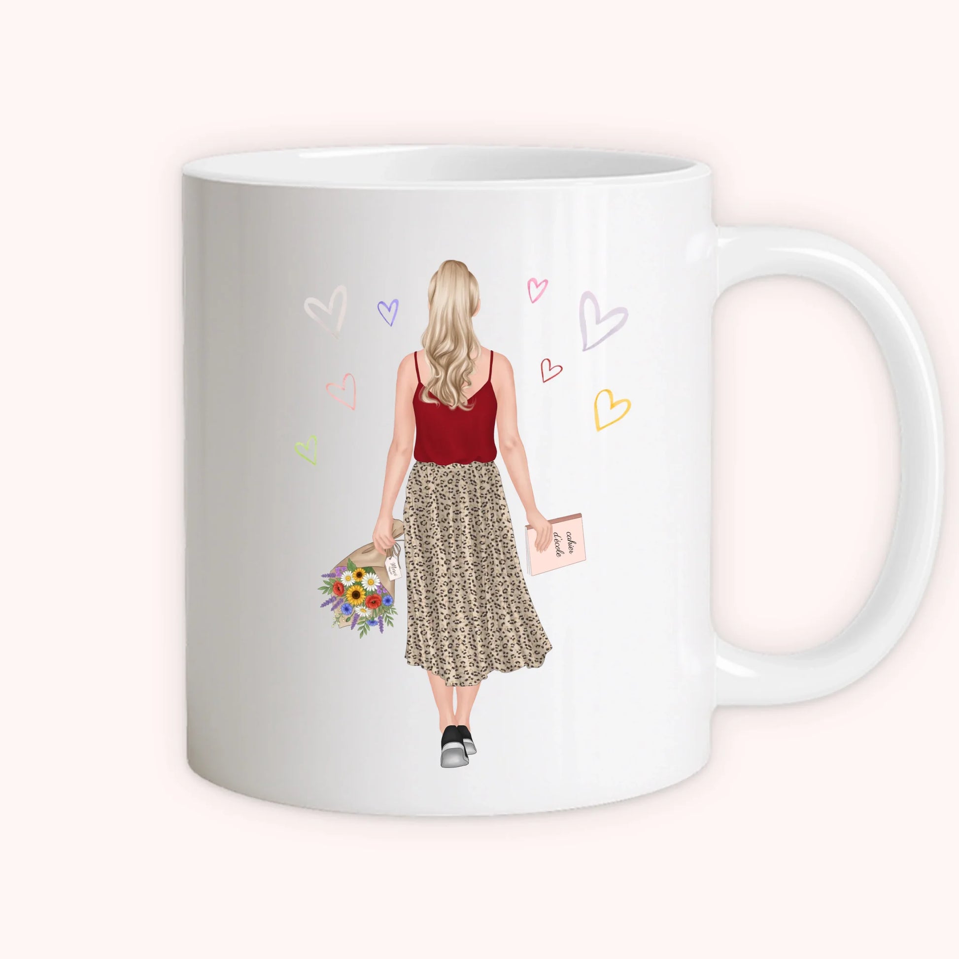 MUG BLANC