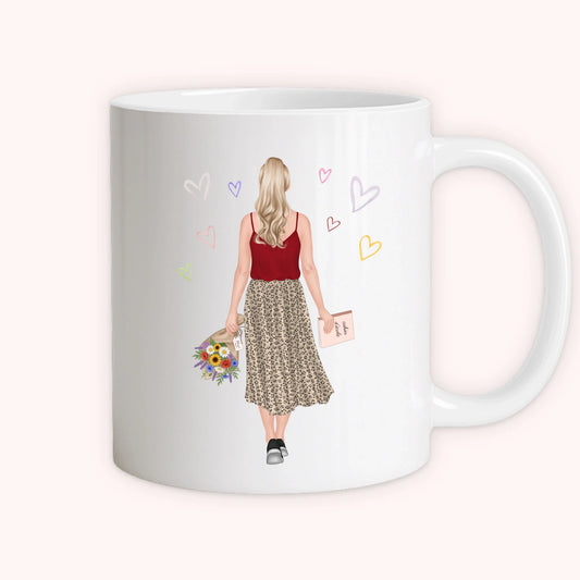 MUG BLANC