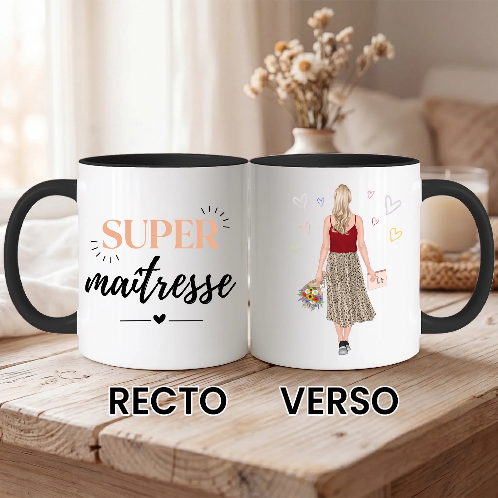 PHOTO PRODUIT TEEINBLUE MUG NOIR 2