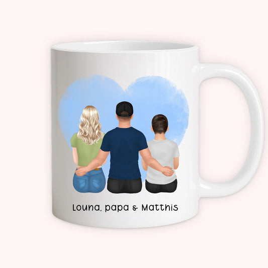 MUG BLANC