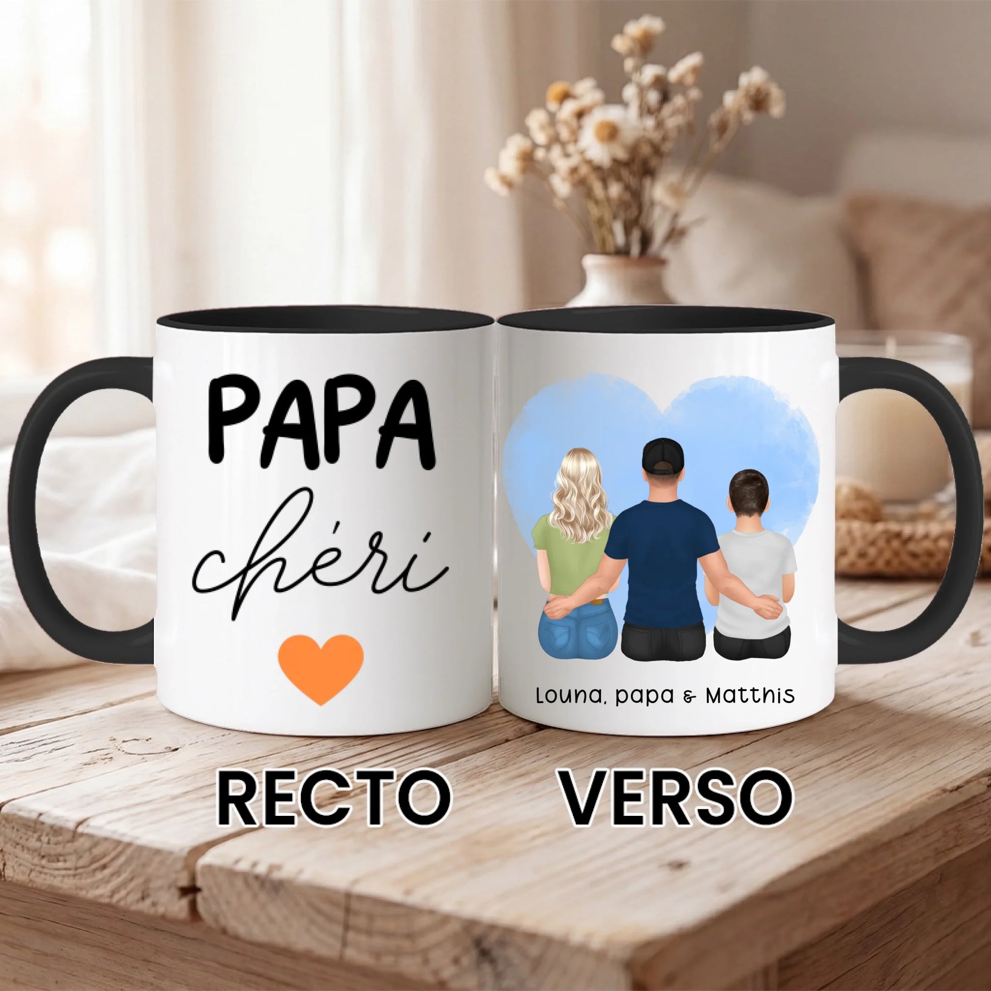 PHOTO PRODUIT TEEINBLUE MUG NOIR 2