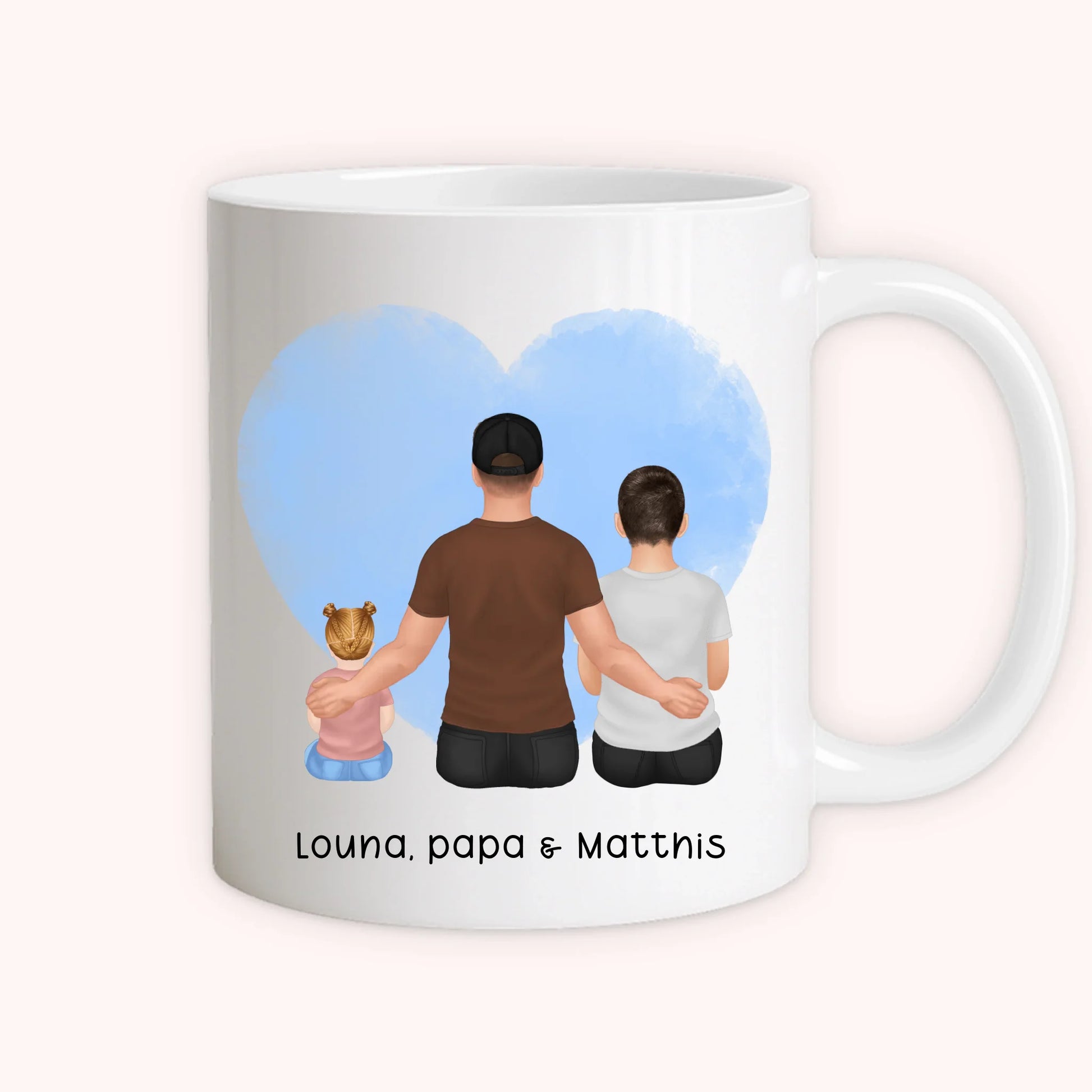 MUG BLANC
