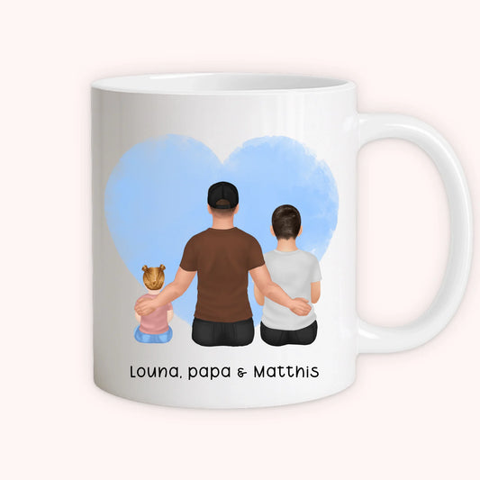 MUG BLANC