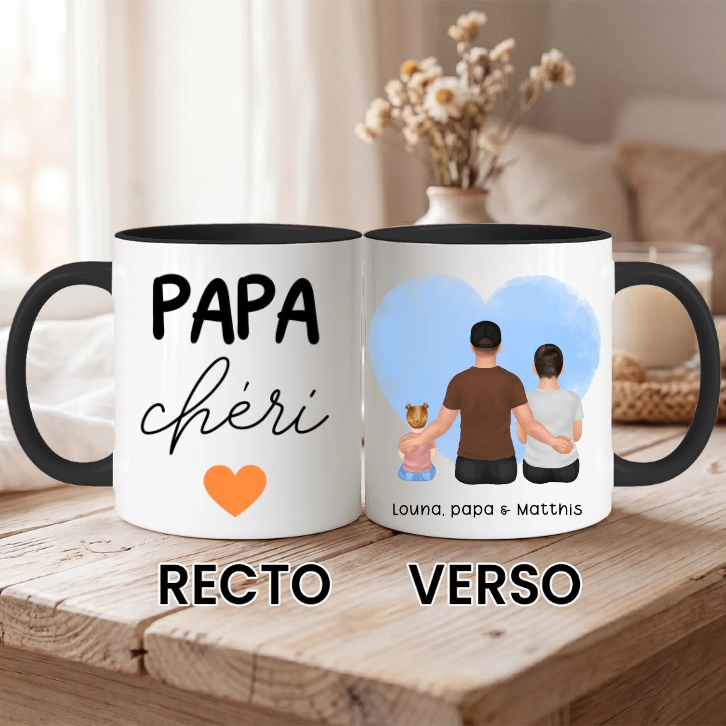 PHOTO PRODUIT TEEINBLUE MUG NOIR 2