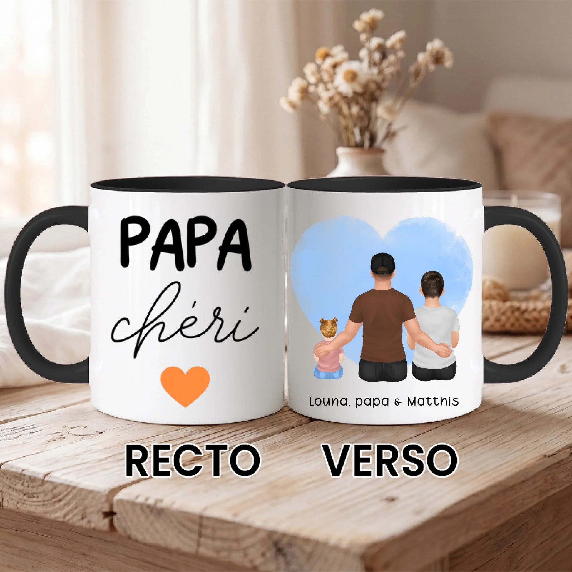 PHOTO PRODUIT TEEINBLUE MUG NOIR 2