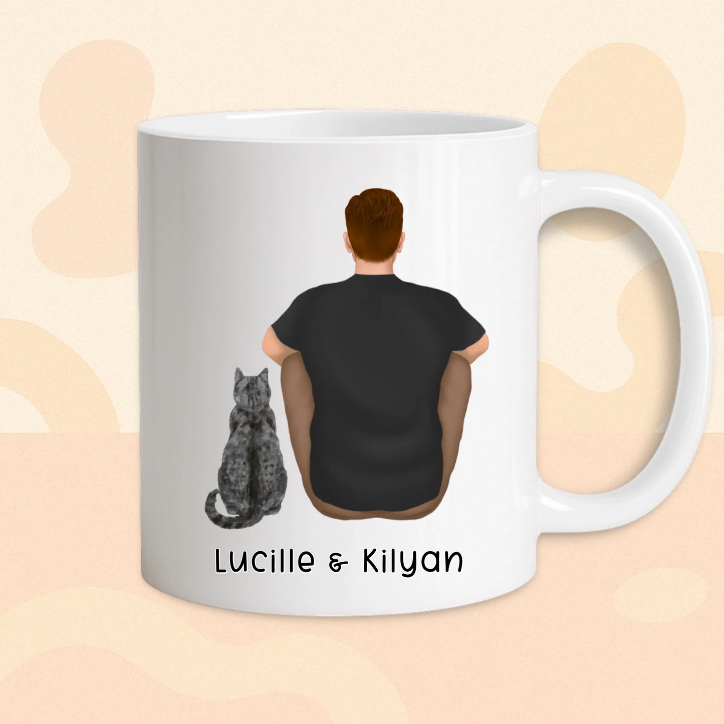 MUG BLANC