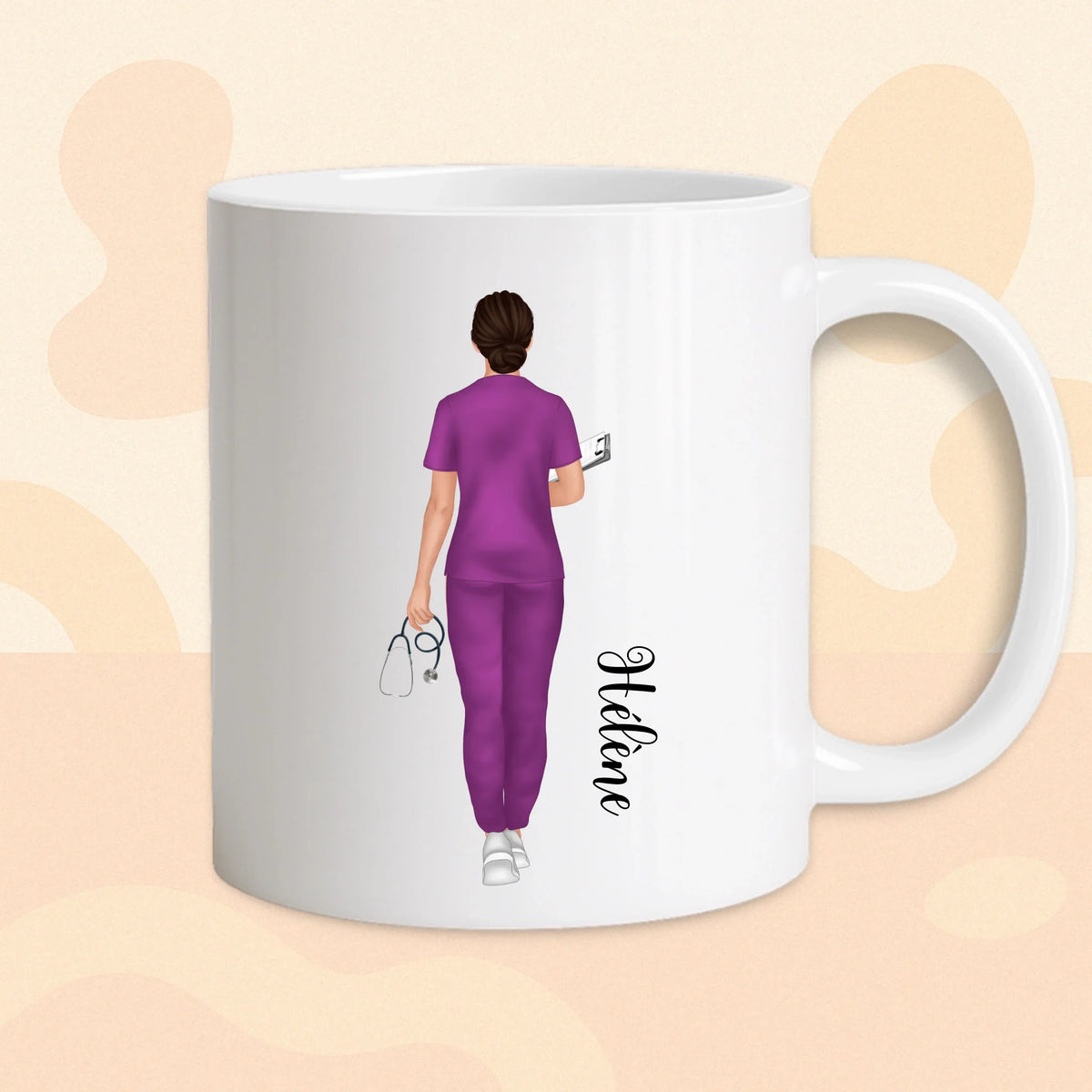 MUG BLANC
