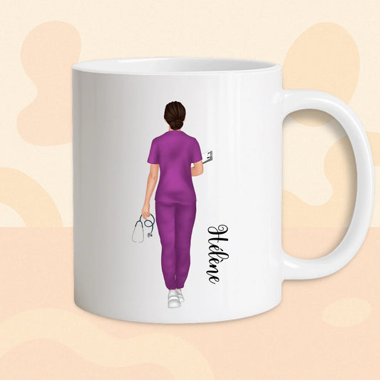 MUG BLANC