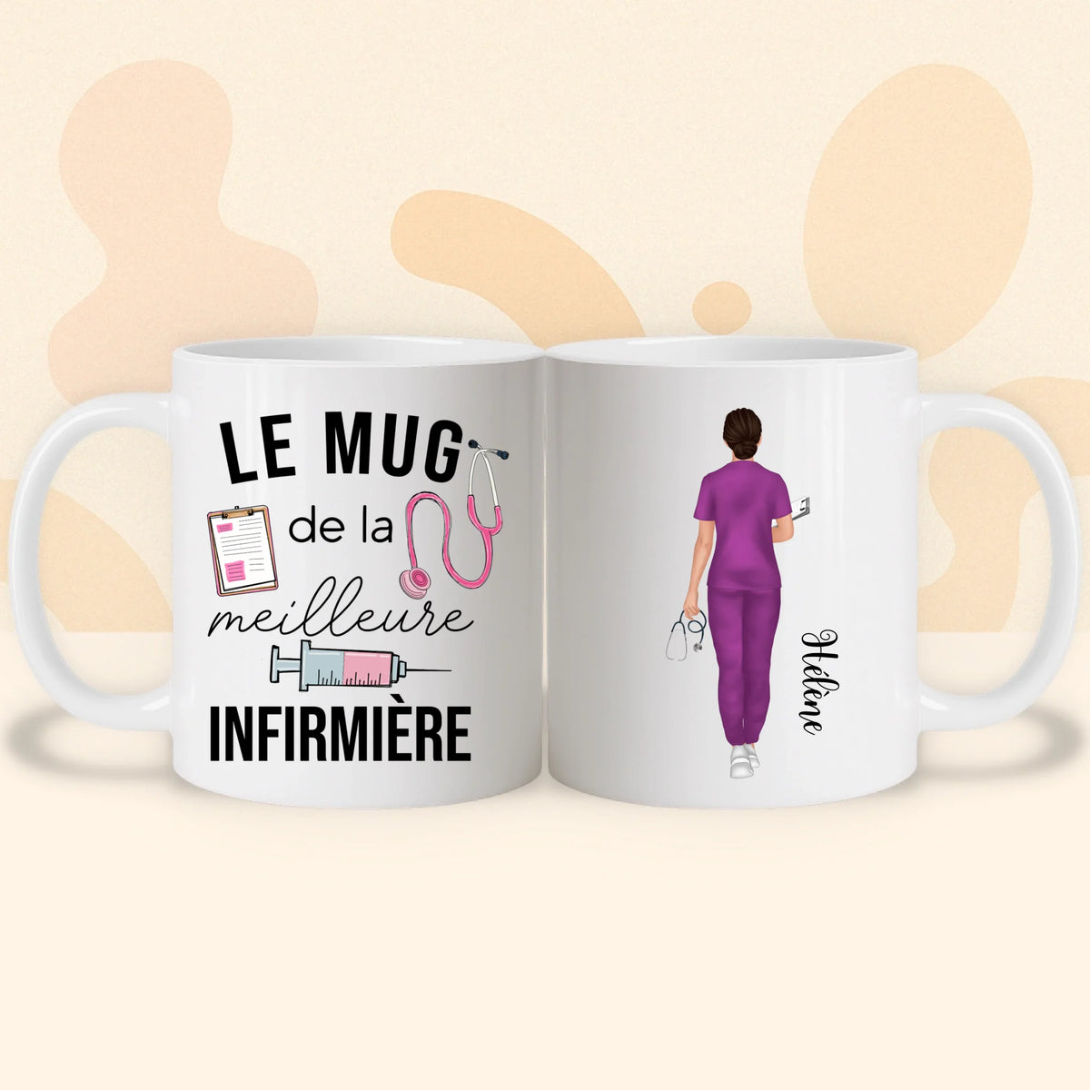 PHOTO PRODUIT TEEINBLUE MUG BLANC 3