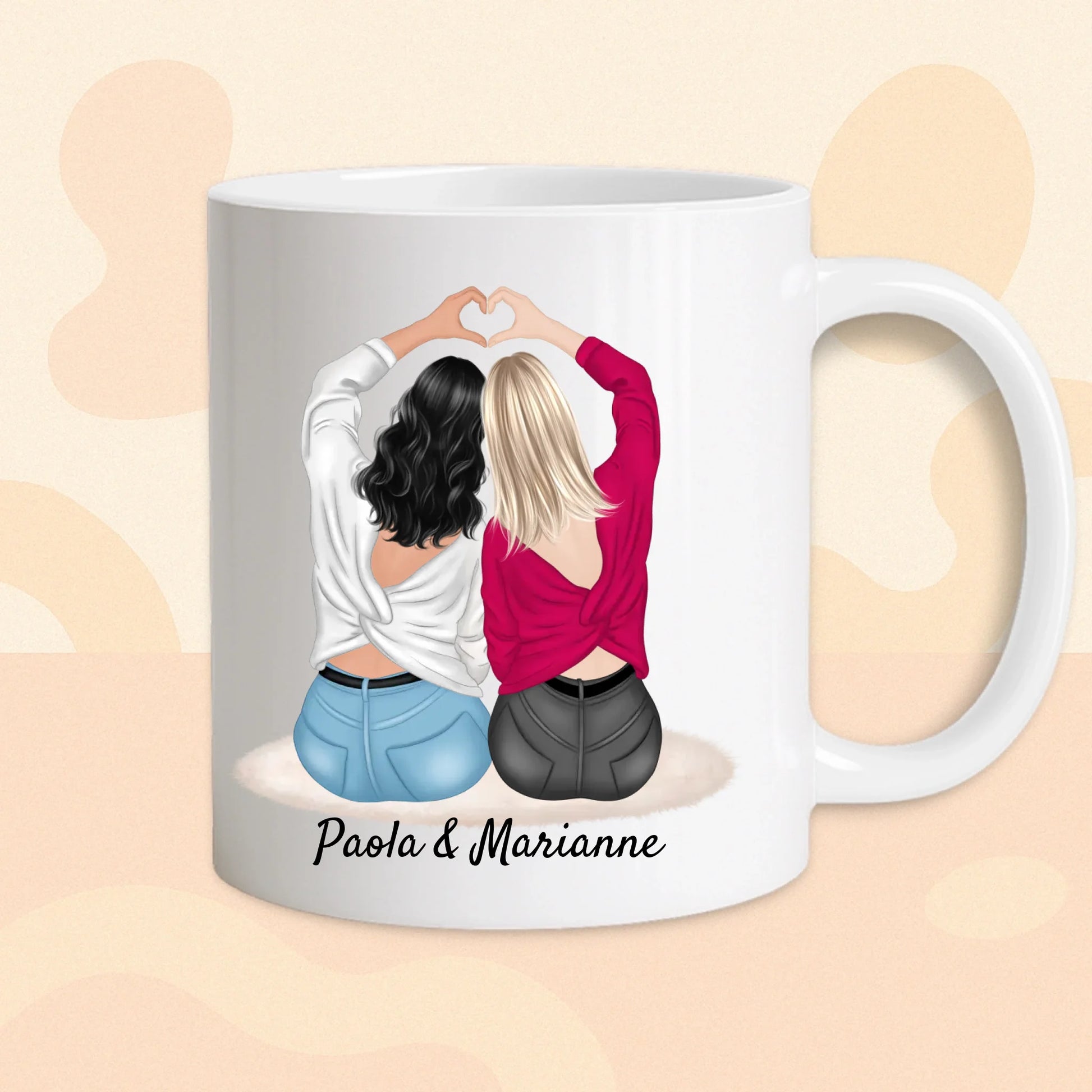 MUG BLANC