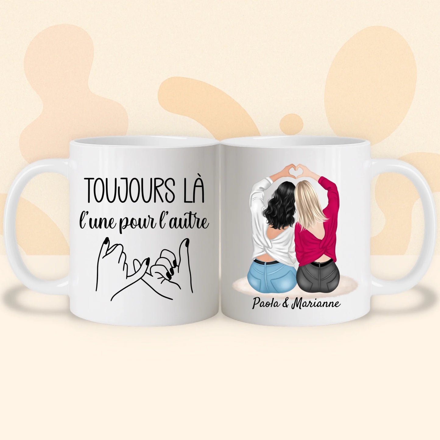 PHOTO PRODUIT TEEINBLUE MUG BLANC 3