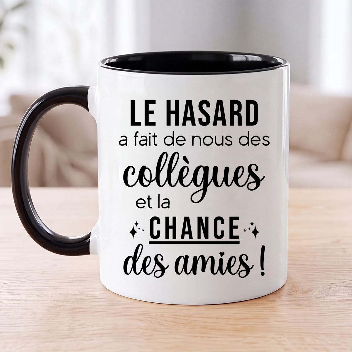 MOCKUP MUG BLANC NOIR RECTO