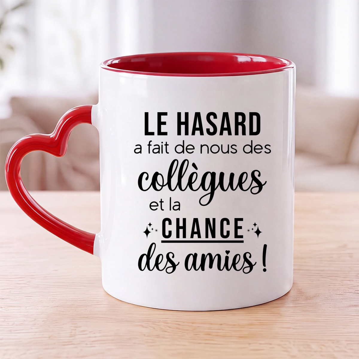 MOCKUP MUG BLANC ROUGE COEUR RECTO