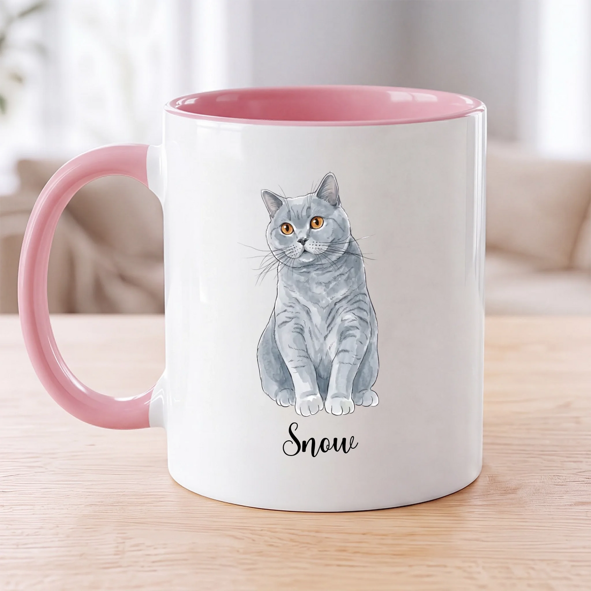 MOCKUP MUG BLANC ROSE RECTO