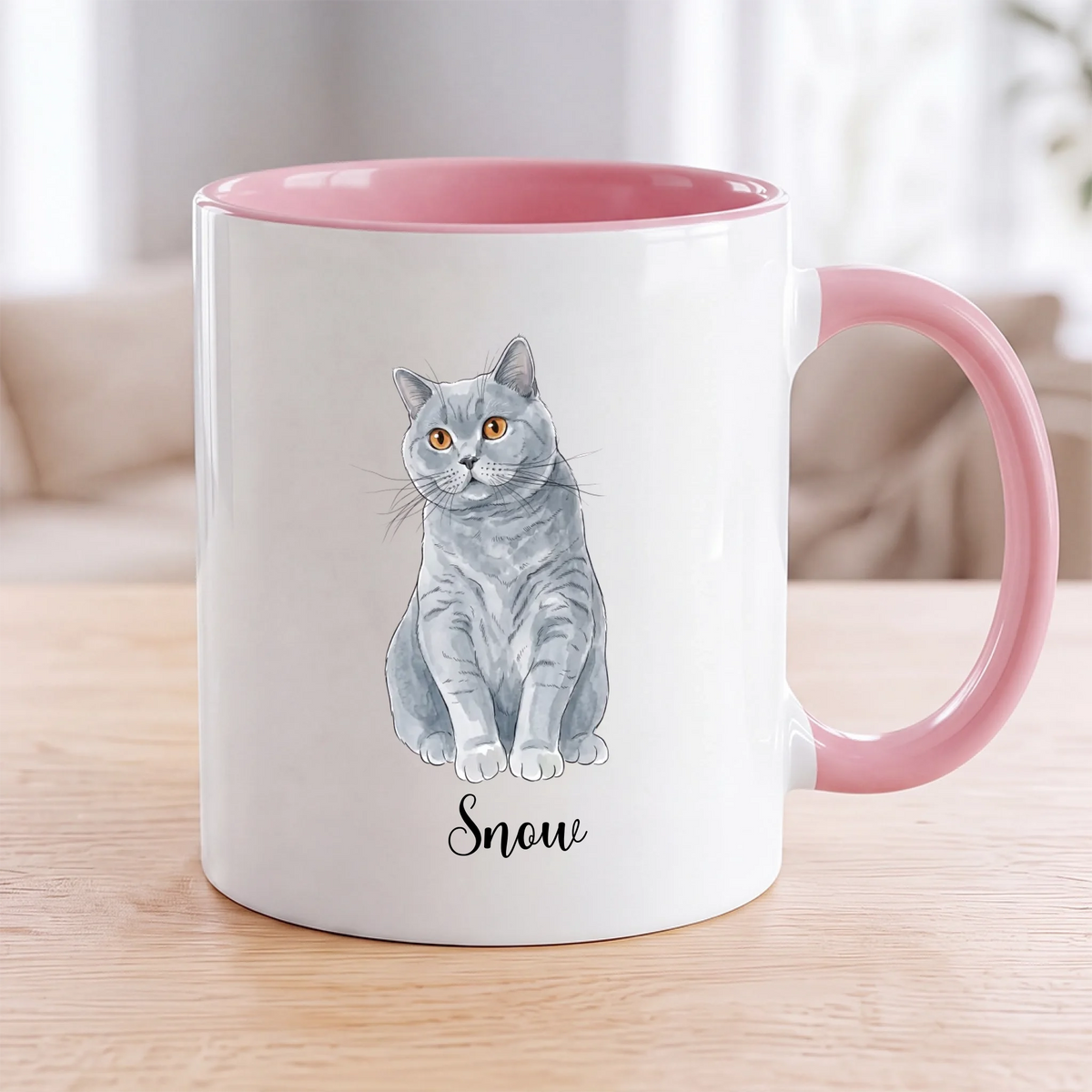 MOCKUP MUG BLANC ROSE VERSO