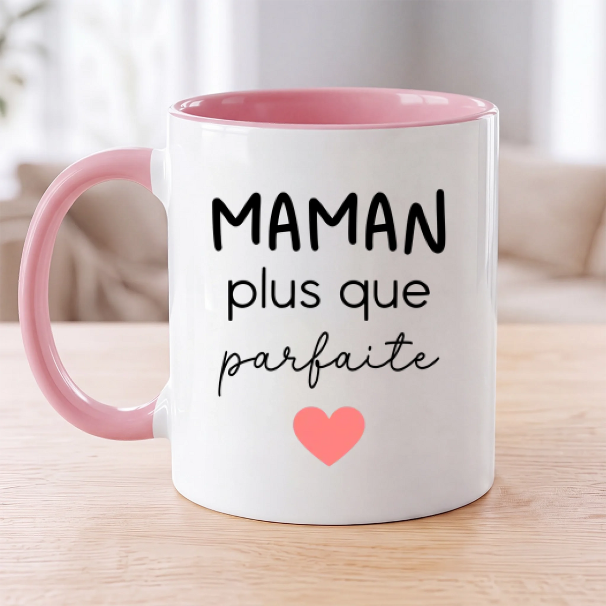 MOCKUP MUG BLANC ROSE RECTO