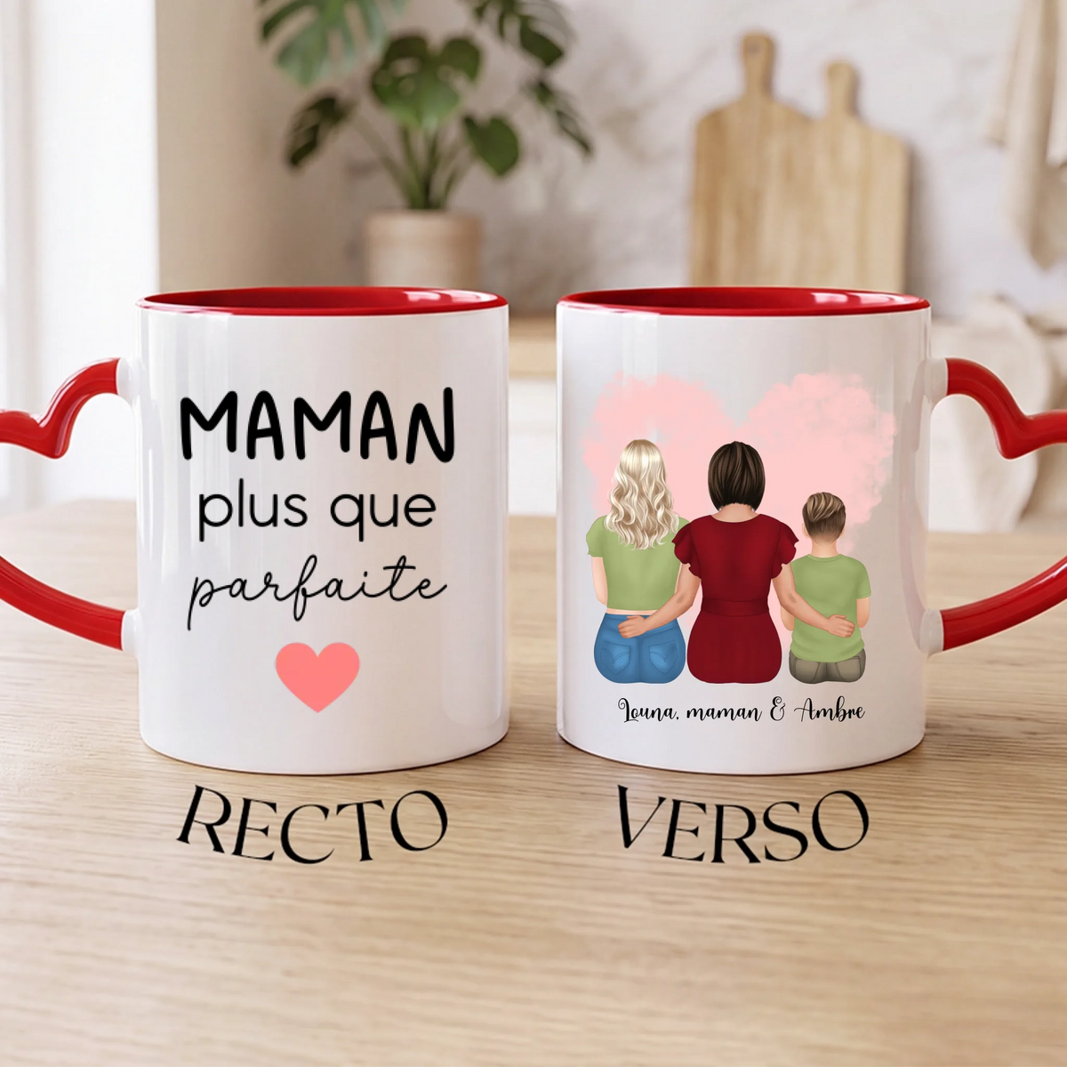 MOCKUP MUG BLANC ROUGE ANSE COEUR RECTO VERSO ZOOM
