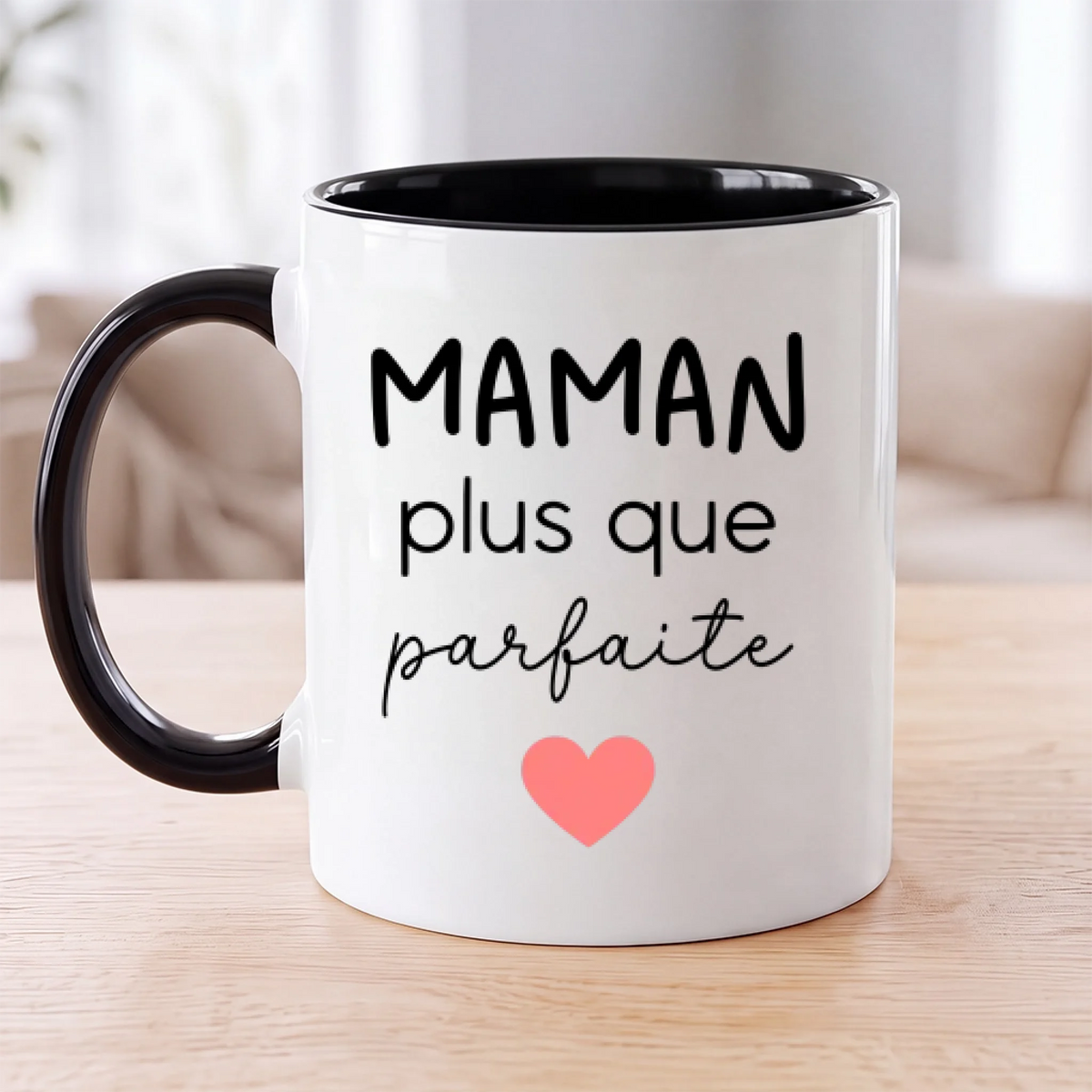 MOCKUP MUG BLANC NOIR RECTO