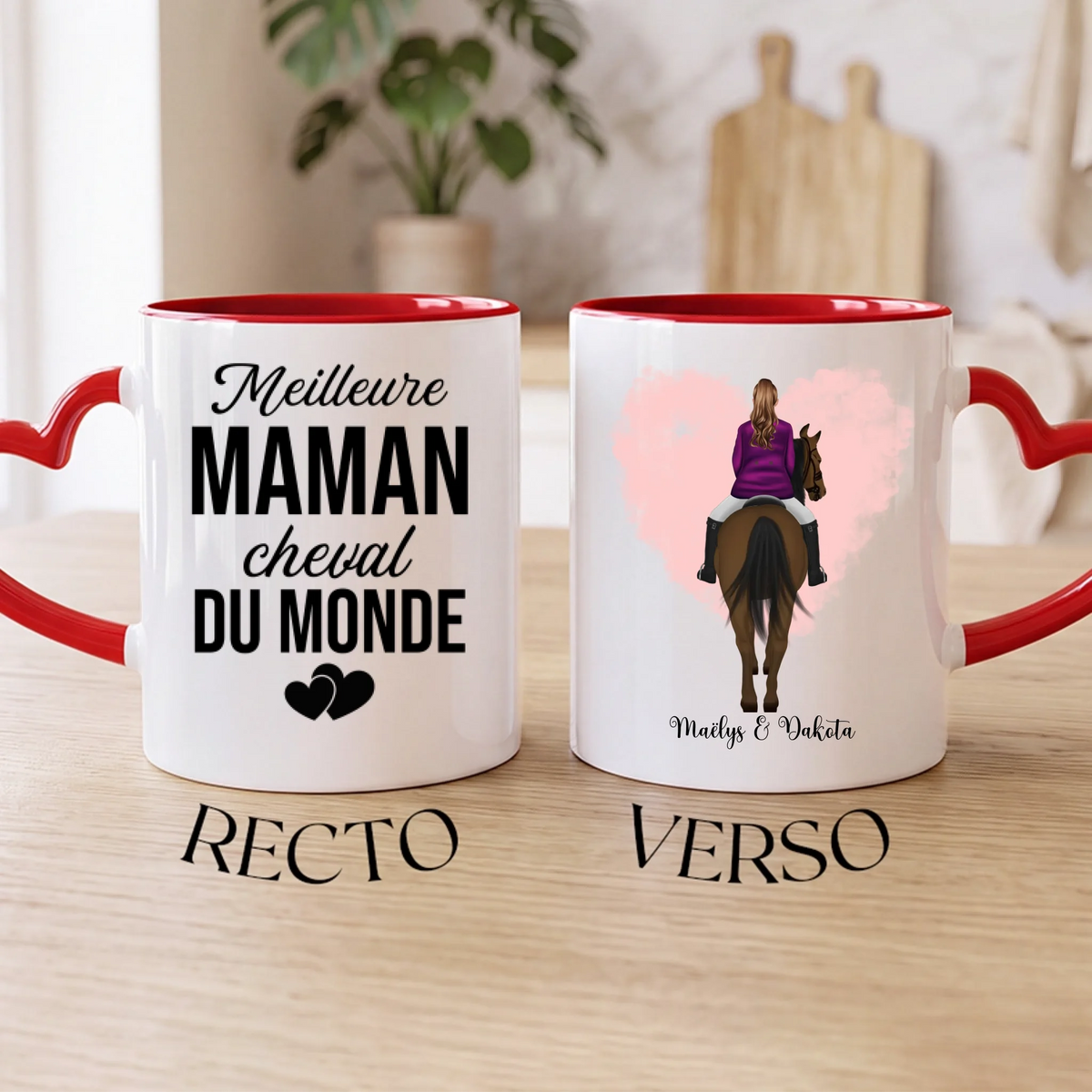 MOCKUP MUG BLANC ROUGE ANSE COEUR RECTO VERSO ZOOM