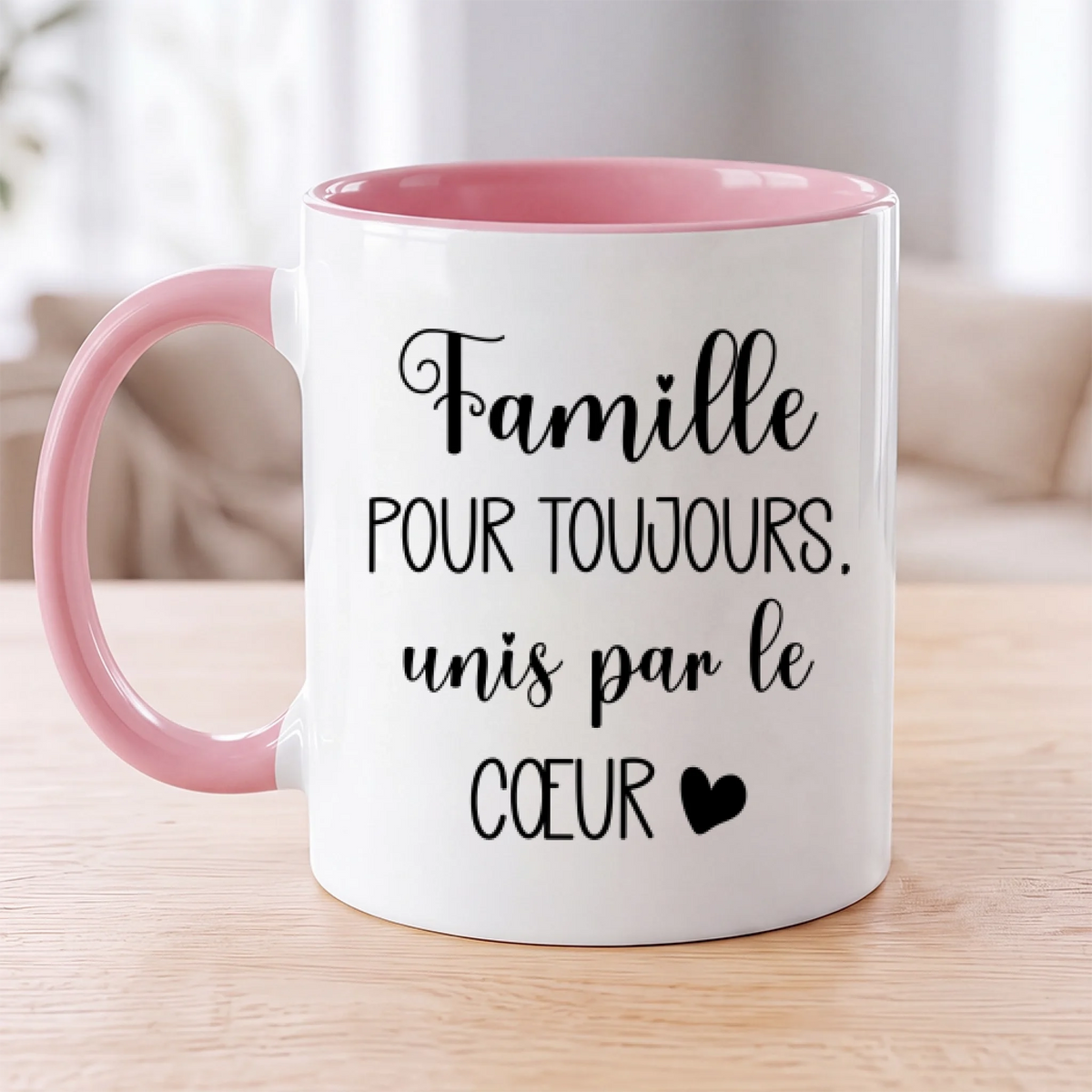 MOCKUP MUG BLANC ROSE RECTO