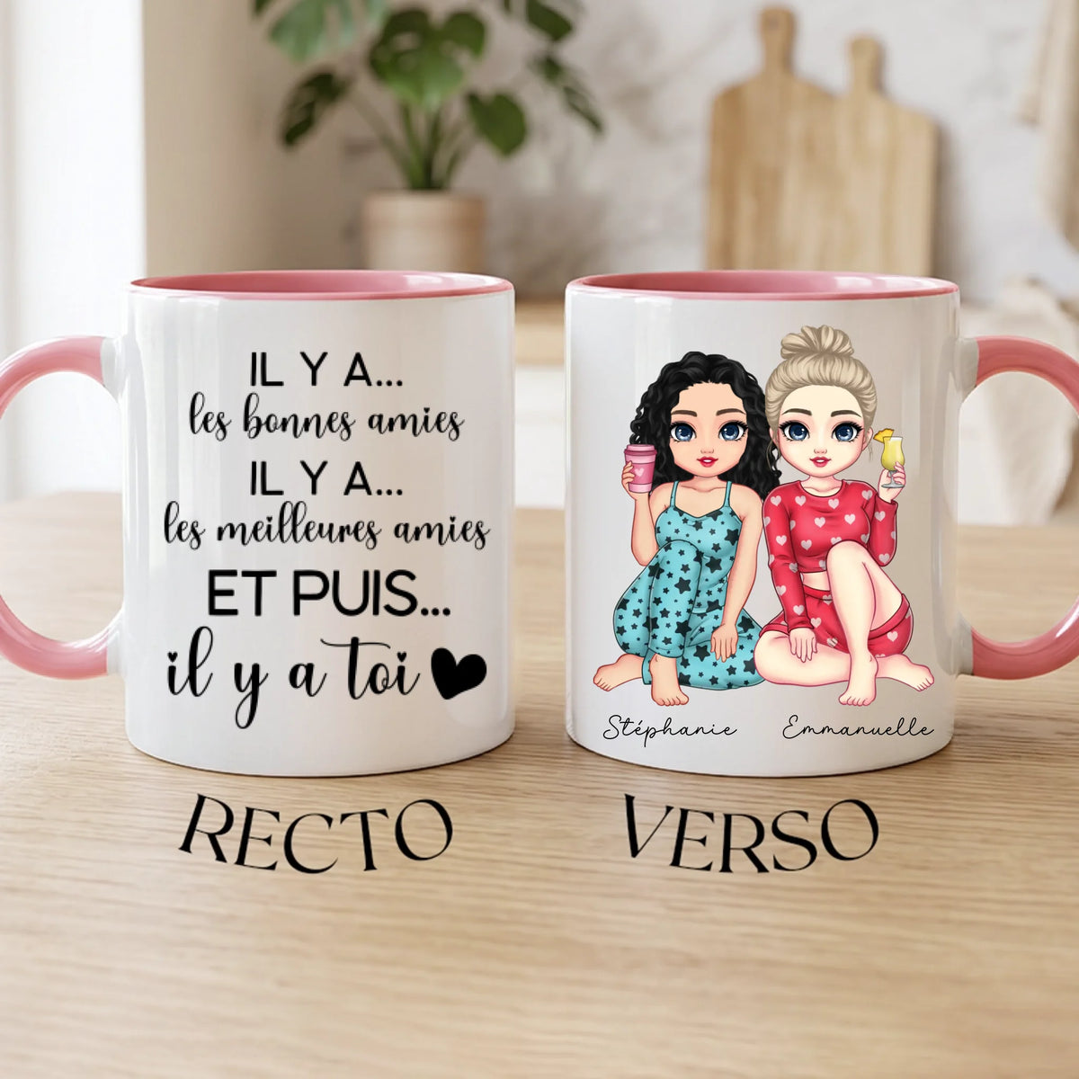 MOCKUP MUG BLANC ROSE RECTO VERSO ZOOM