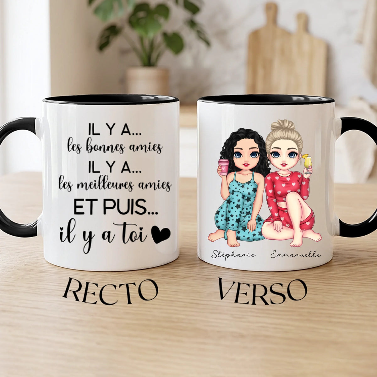 MOCKUP MUG BLANC NOIR RECTO VERSO ZOOM