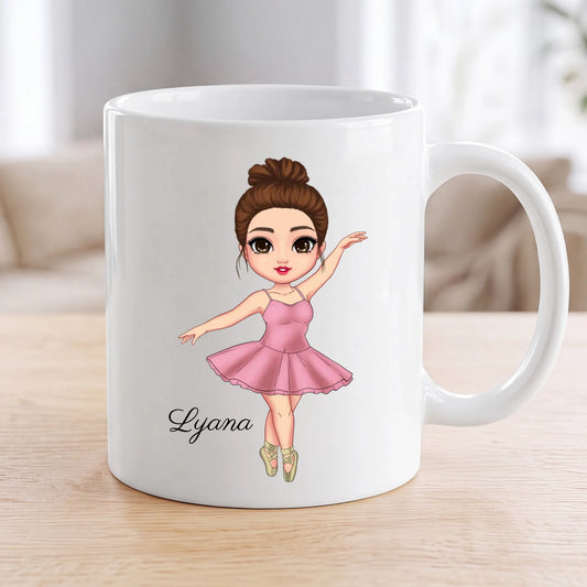 MUG BLANC VERSO LOOFIE