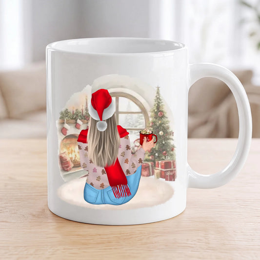 MUG BLANC VERSO LOOFIE