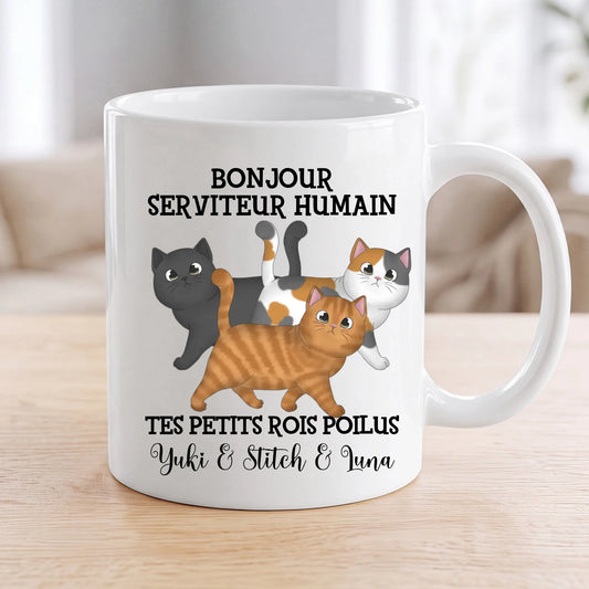 MUG BLANC VERSO LOOFIE