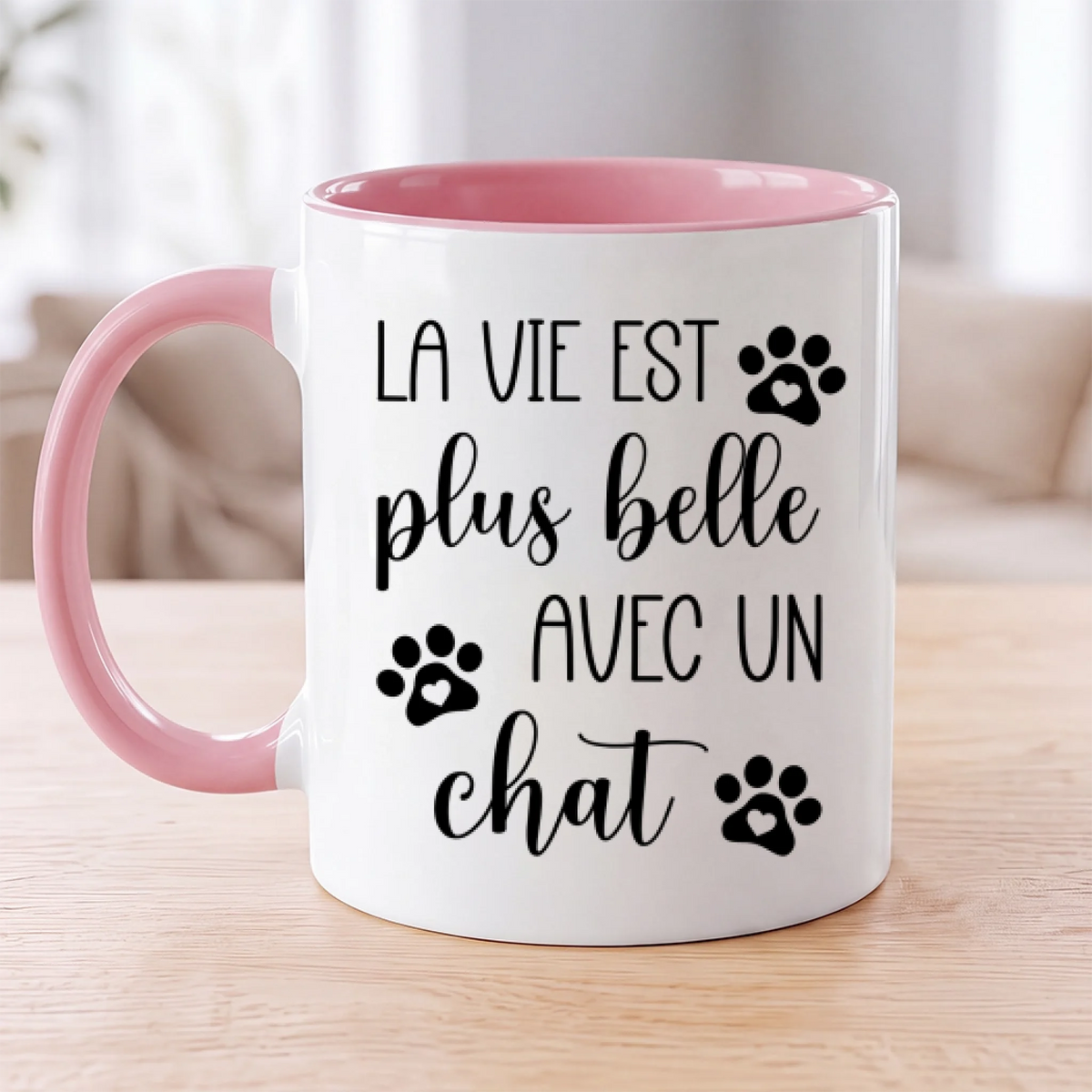 MOCKUP MUG BLANC ROSE RECTO