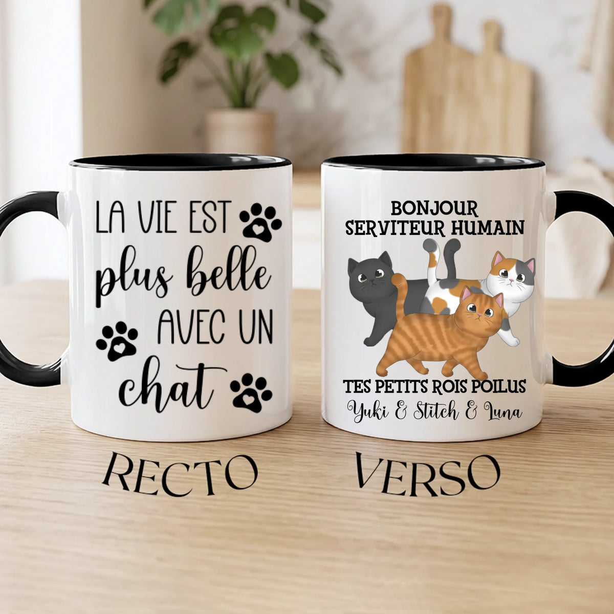 MOCKUP MUG BLANC NOIR RECTO VERSO ZOOM