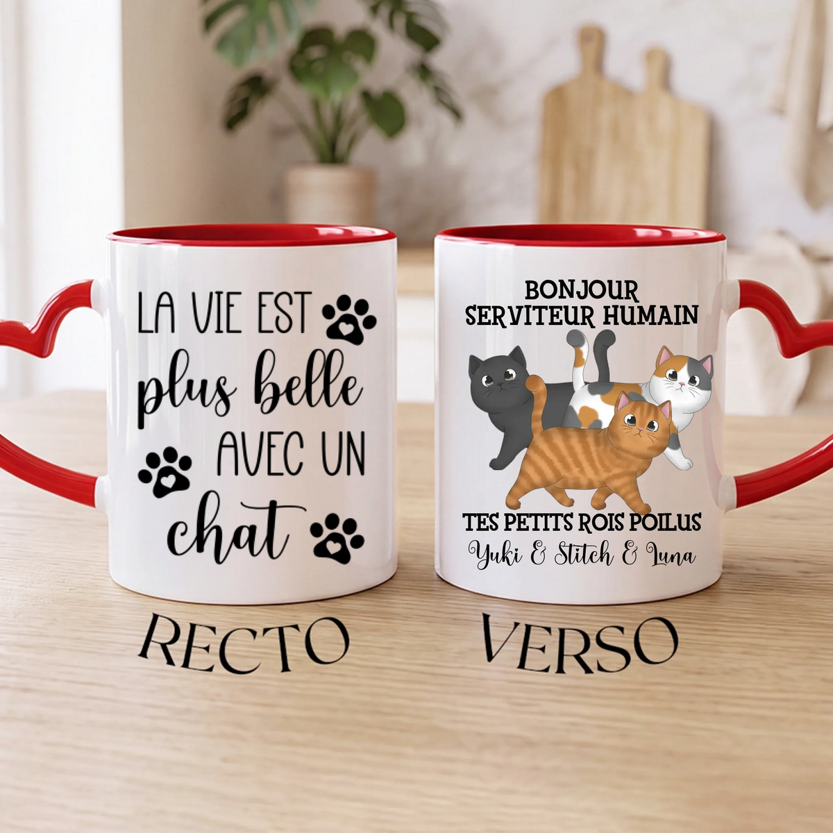 MOCKUP MUG BLANC ROUGE ANSE COEUR RECTO VERSO ZOOM