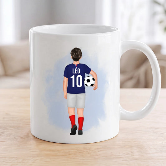 MUG BLANC VERSO LOOFIE