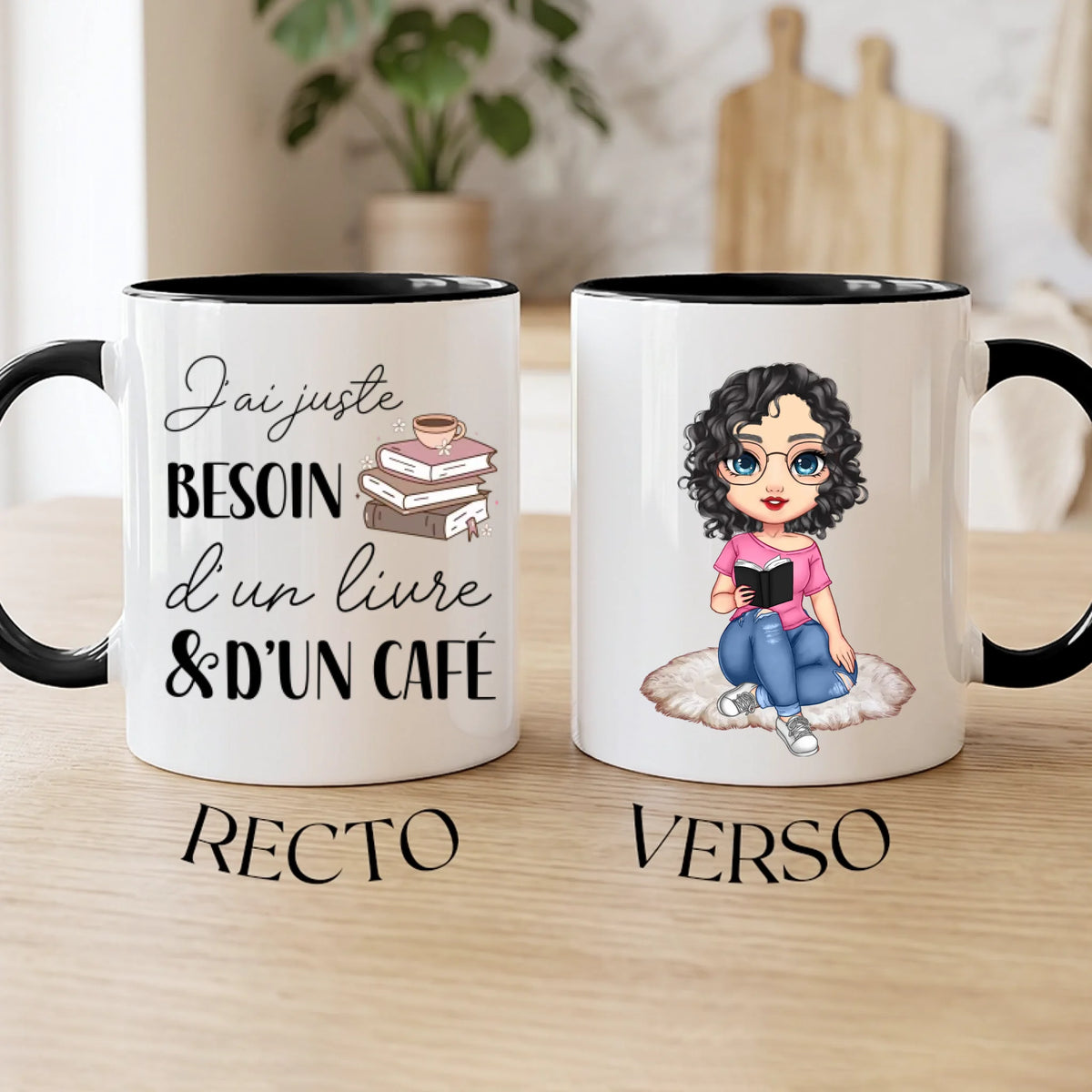 MOCKUP MUG BLANC NOIR RECTO VERSO ZOOM