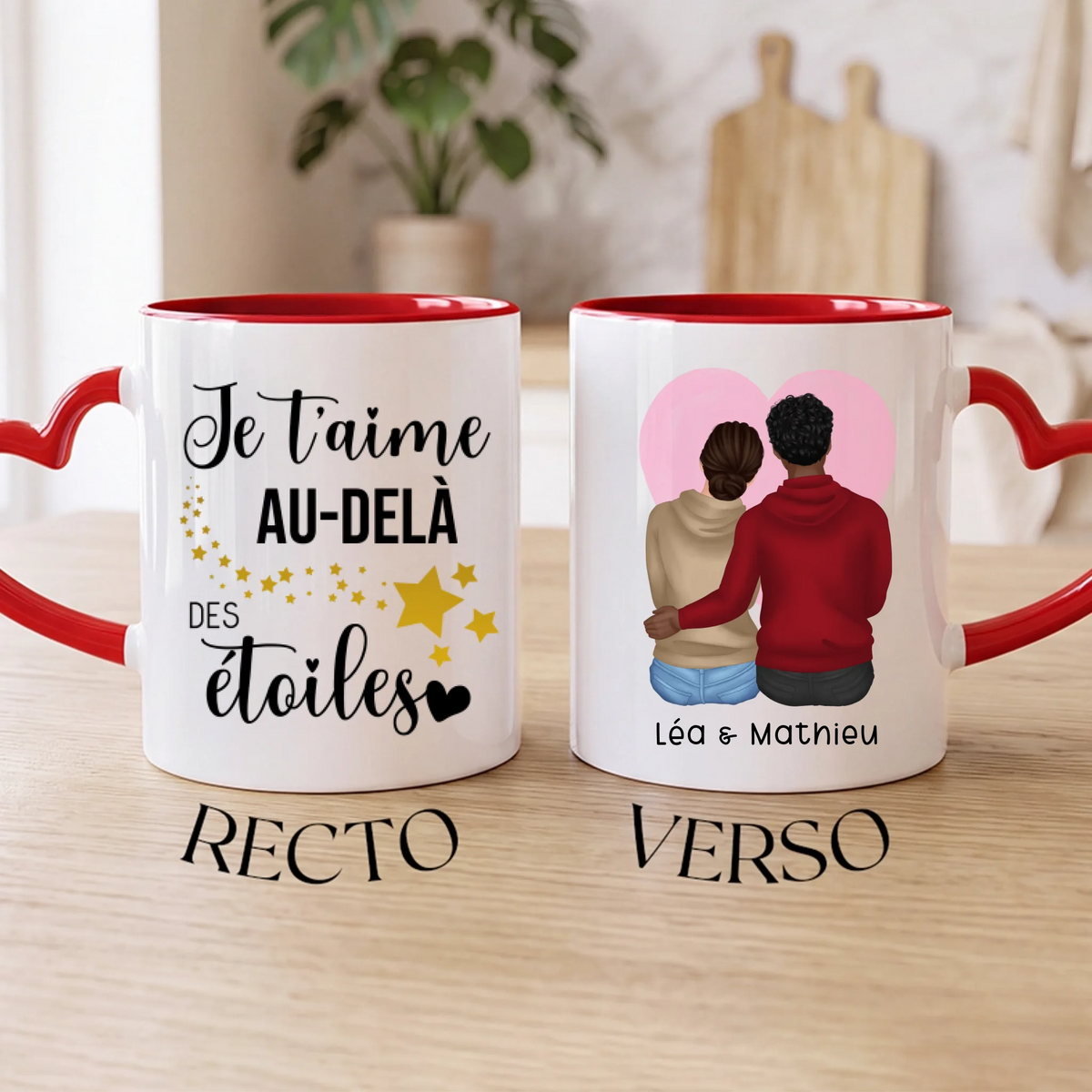 MOCKUP MUG BLANC ROUGE ANSE COEUR RECTO VERSO ZOOM