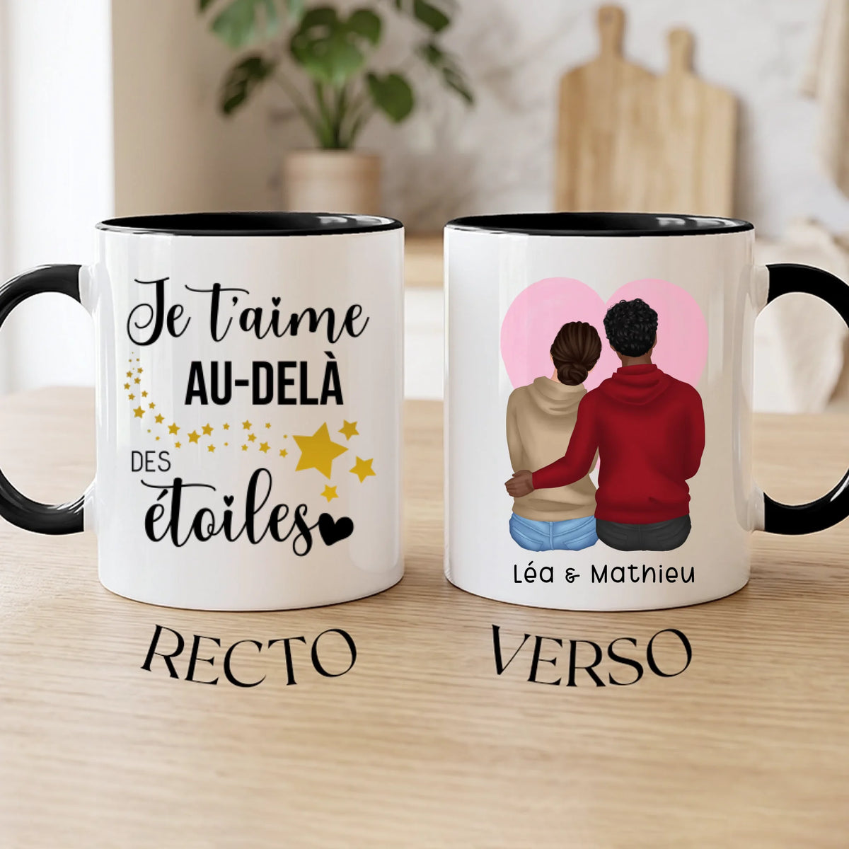 MOCKUP MUG BLANC NOIR RECTO VERSO ZOOM