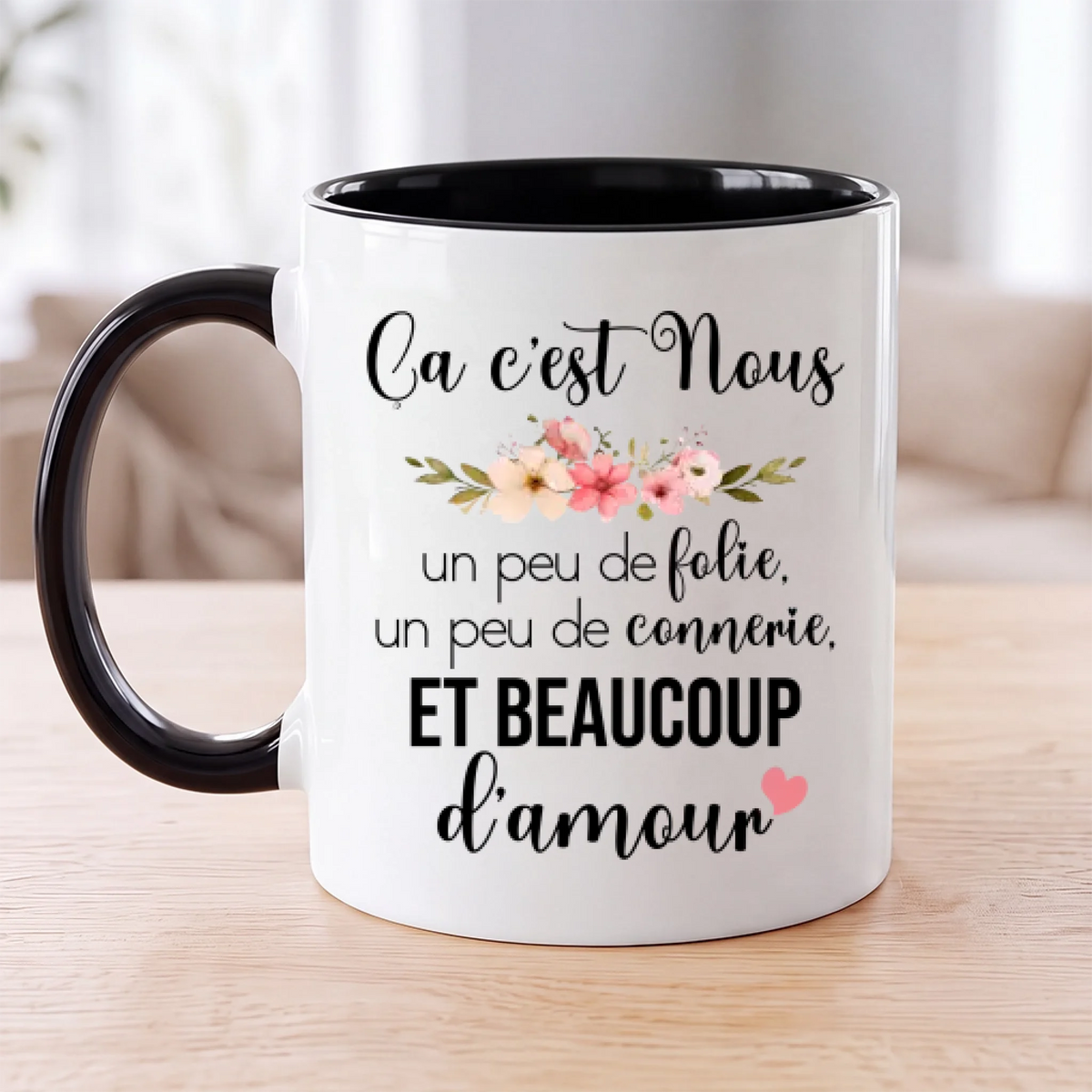 MOCKUP MUG BLANC NOIR RECTO