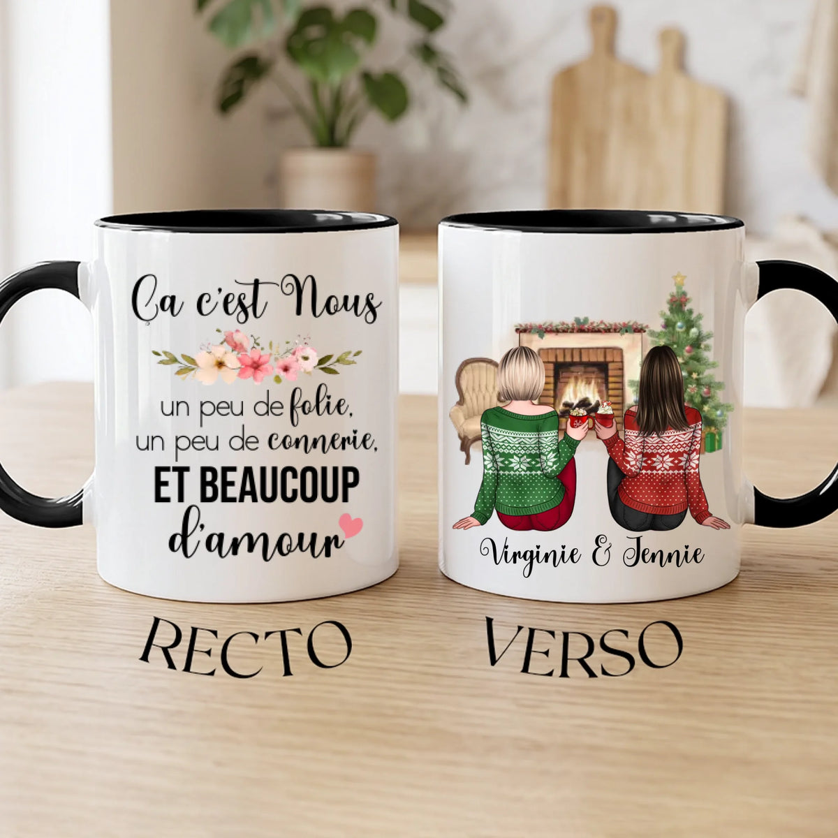 MOCKUP MUG BLANC NOIR RECTO VERSO ZOOM