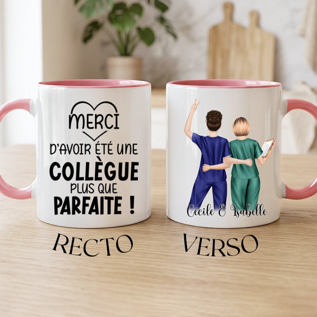 MOCKUP MUG BLANC ROSE RECTO VERSO ZOOM