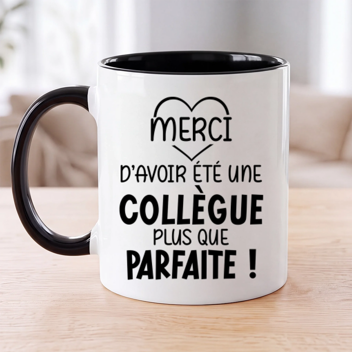 MOCKUP MUG BLANC NOIR RECTO
