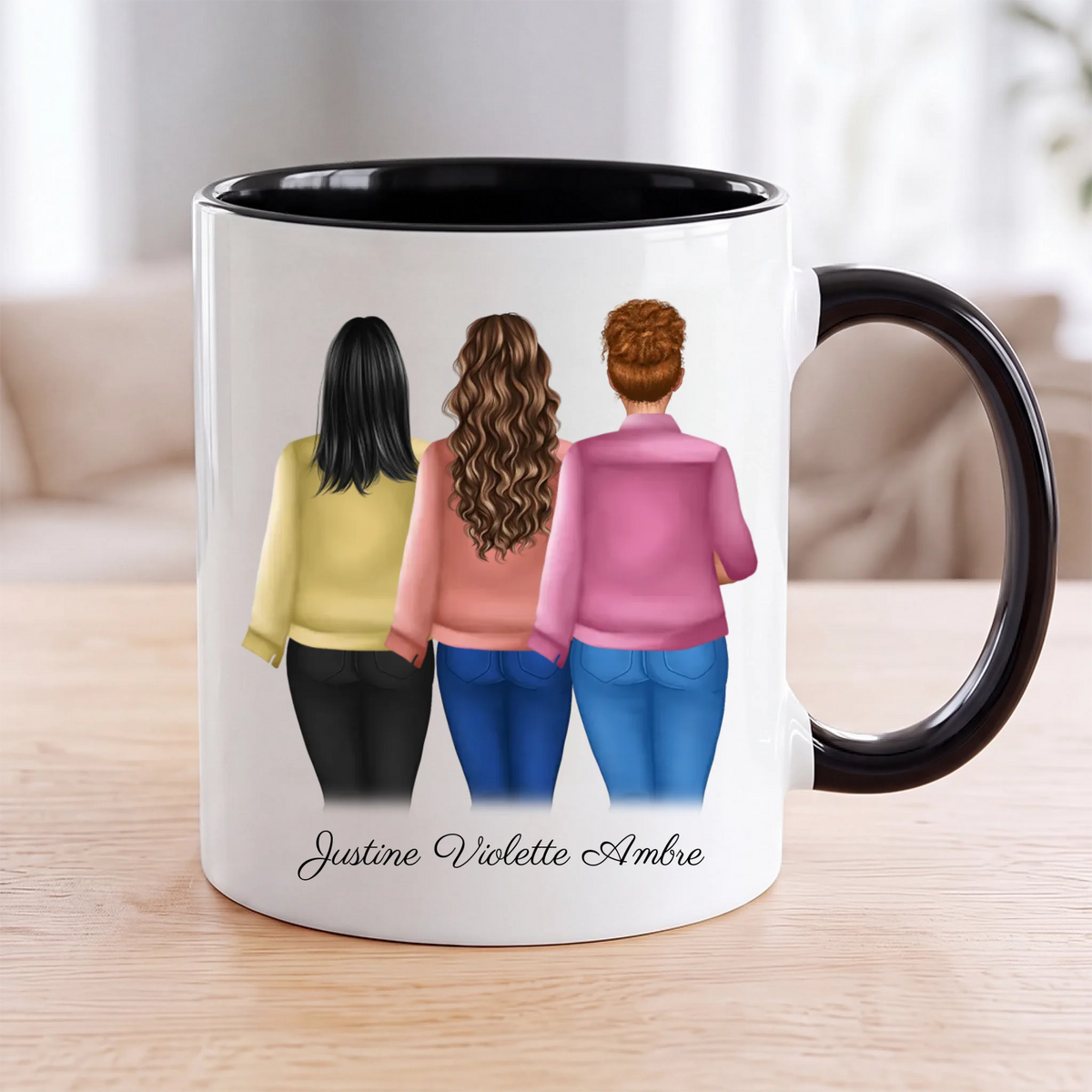 MOCKUP MUG BLANC NOIR VERSO
