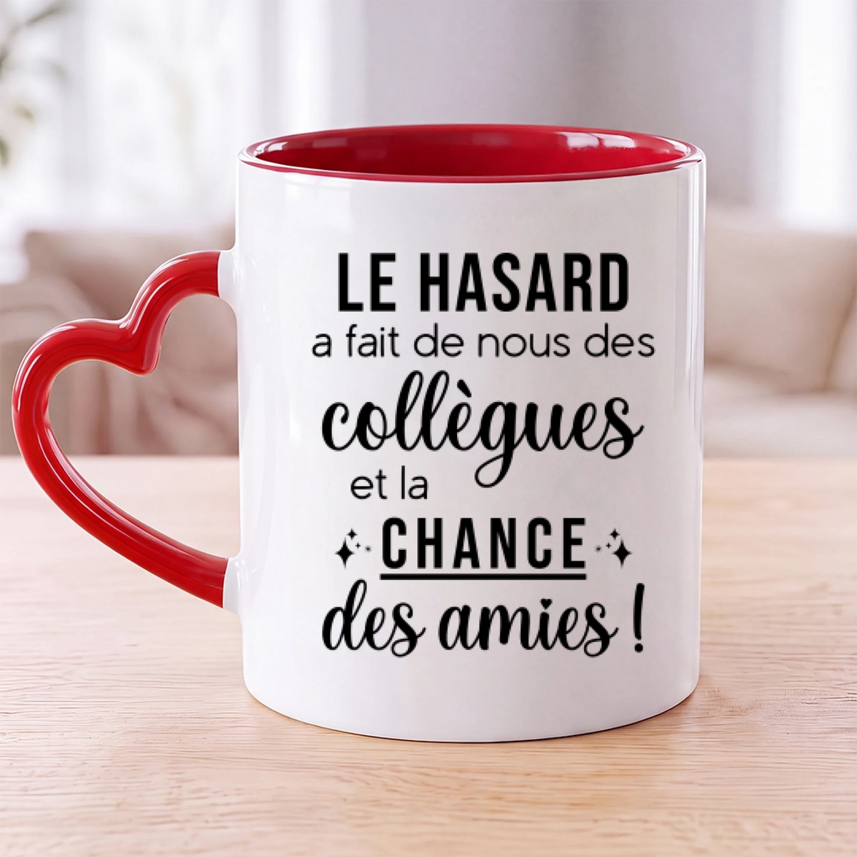 MOCKUP MUG BLANC ROUGE COEUR RECTO