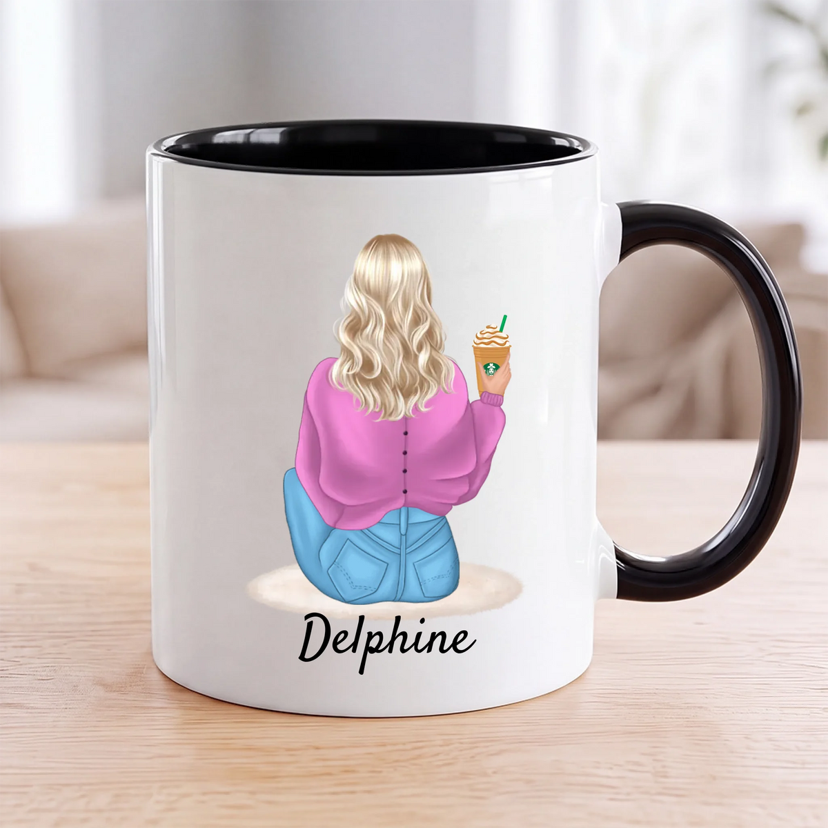 MOCKUP MUG BLANC NOIR VERSO