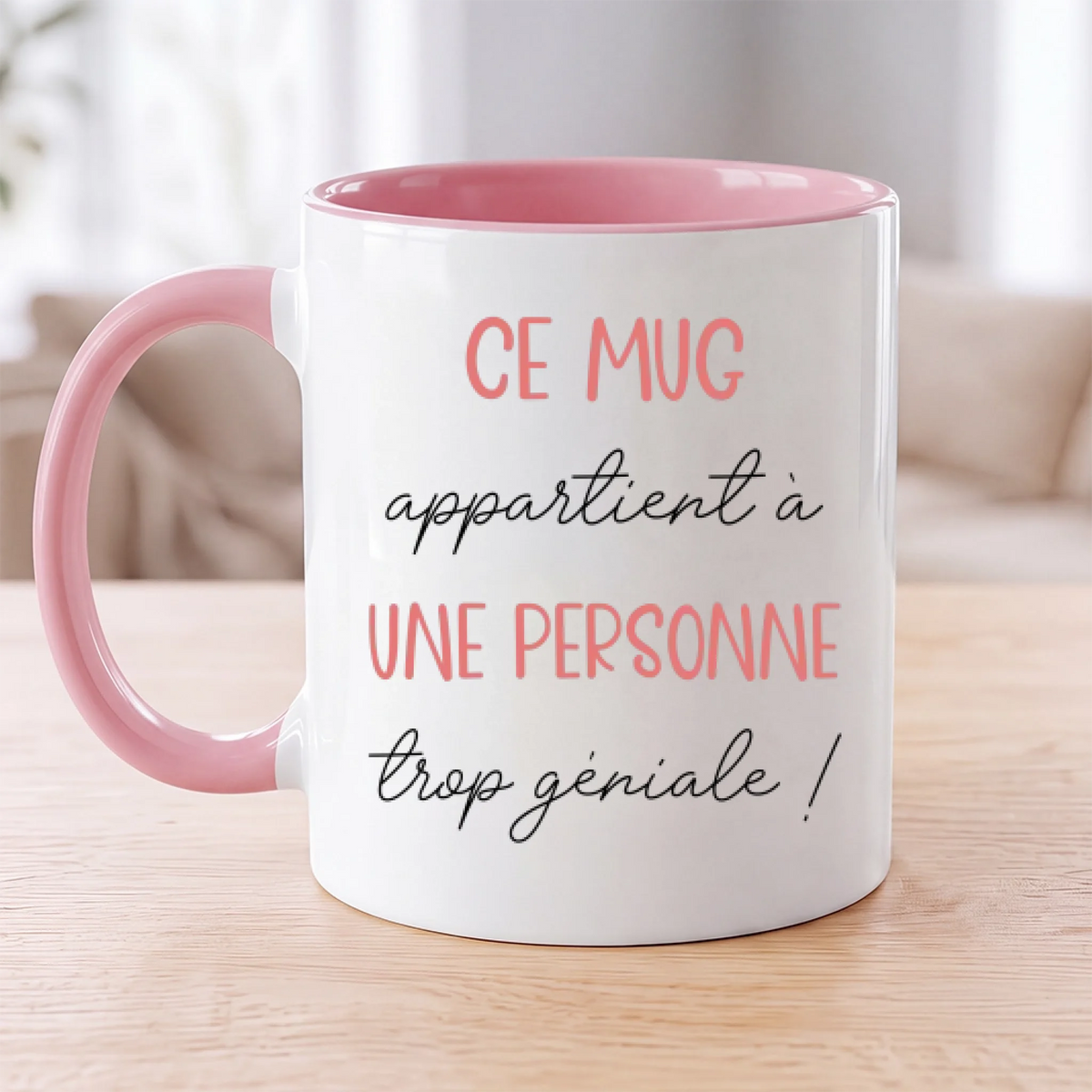 MOCKUP MUG BLANC ROSE RECTO