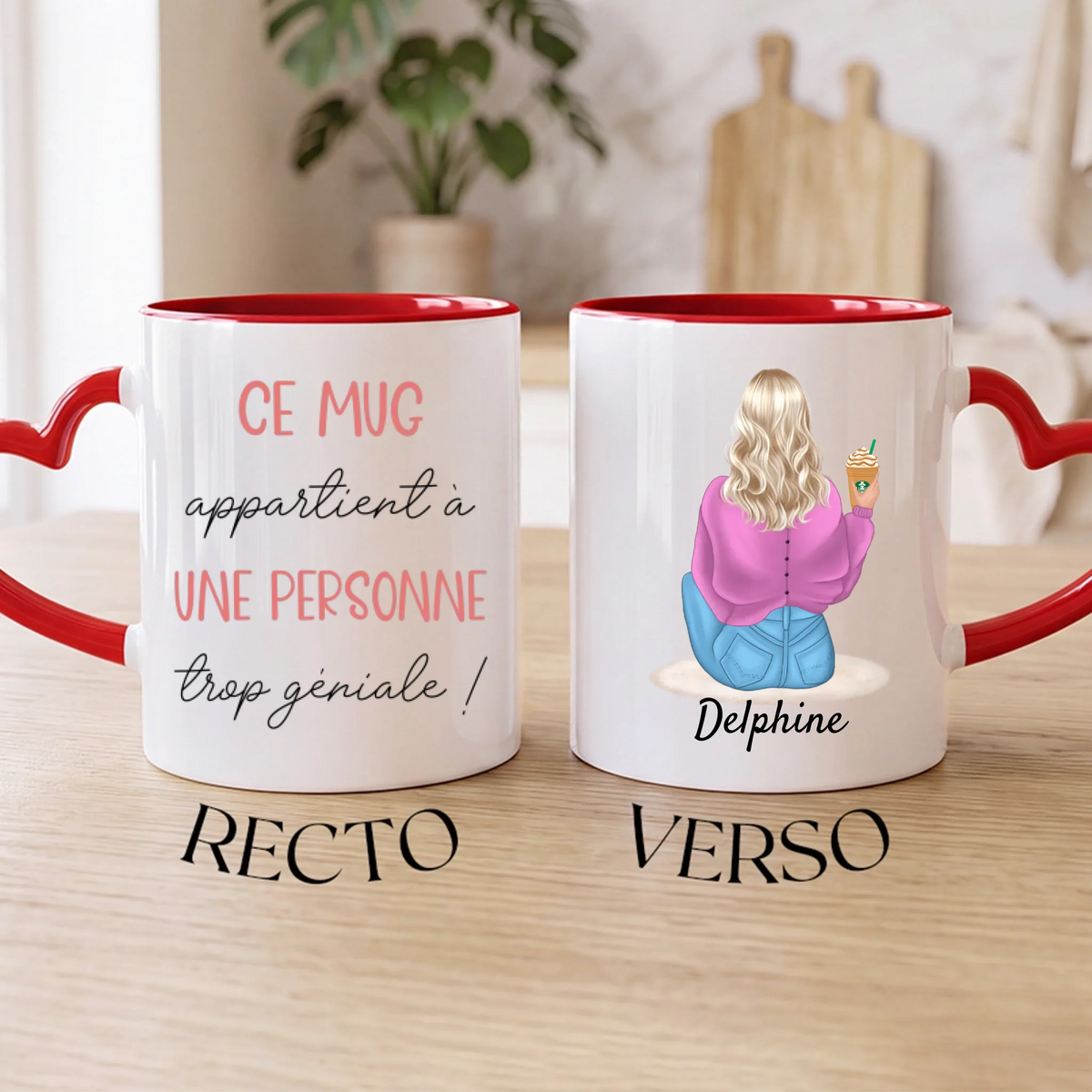 MOCKUP MUG BLANC ROUGE ANSE COEUR RECTO VERSO ZOOM