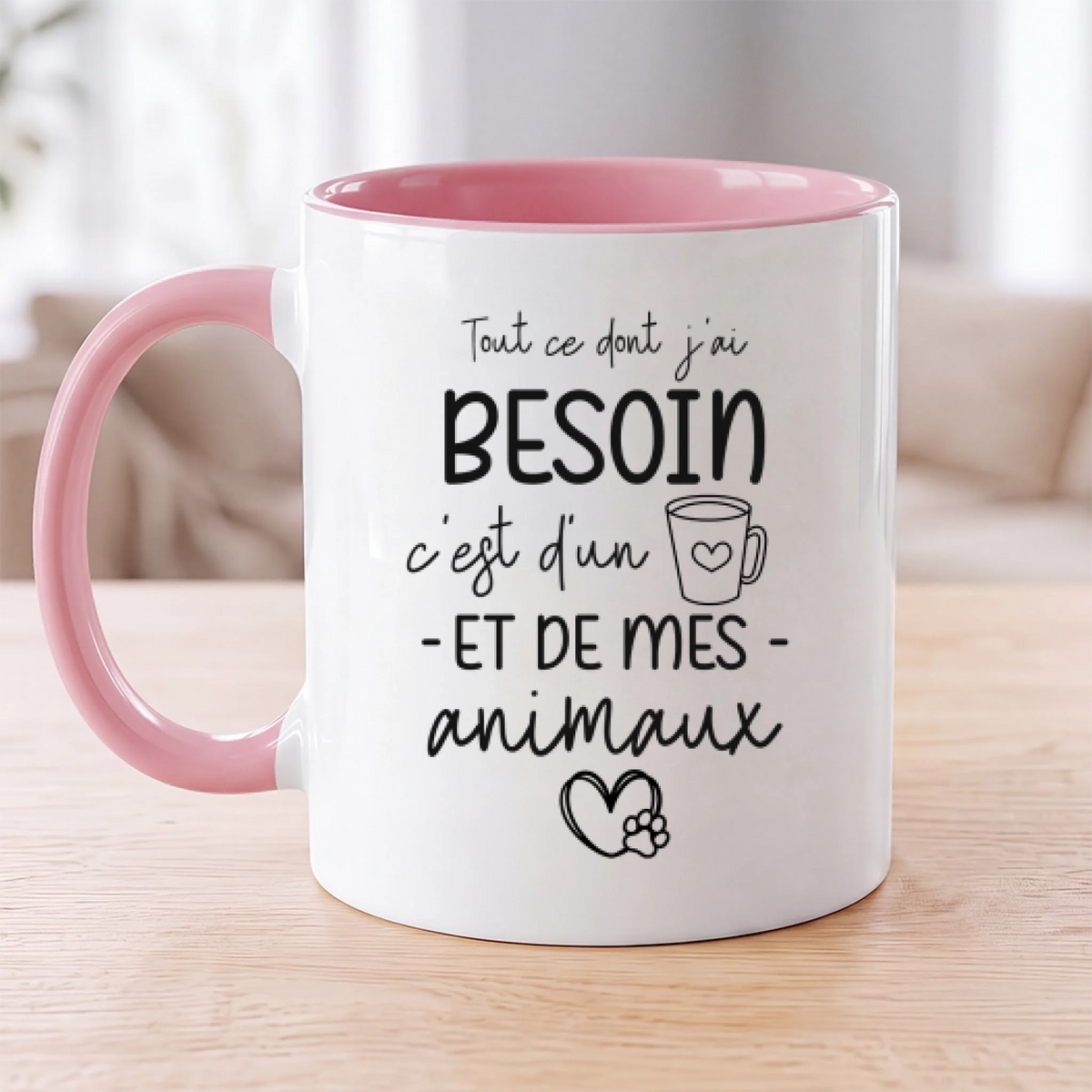 MOCKUP MUG BLANC ROSE RECTO