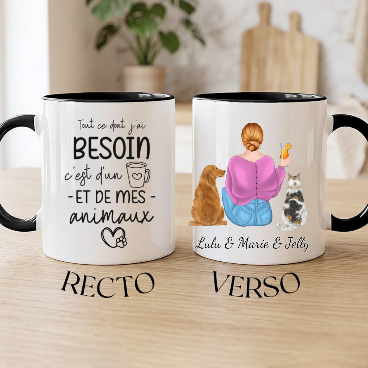 MOCKUP MUG BLANC NOIR RECTO VERSO ZOOM