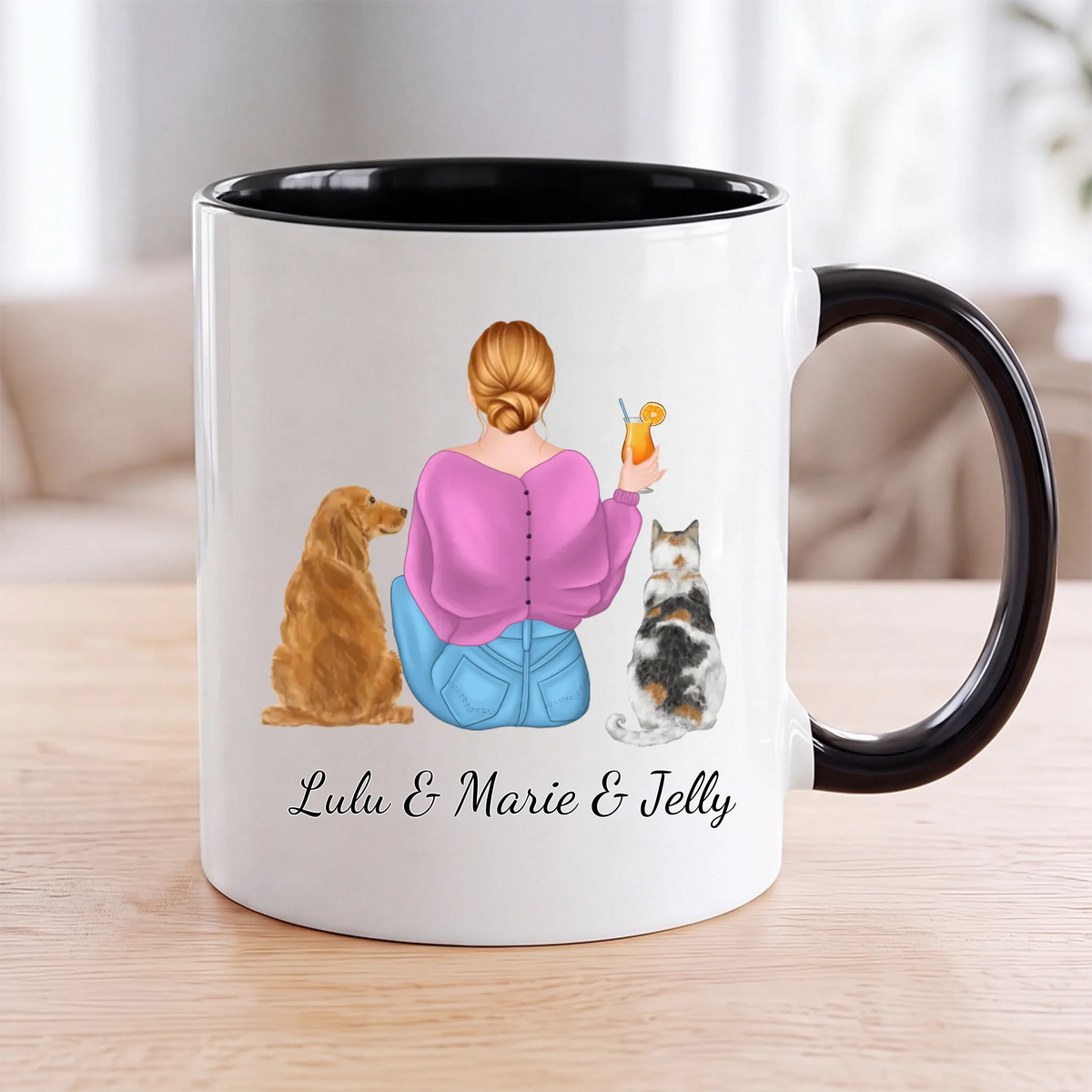 MOCKUP MUG BLANC NOIR VERSO