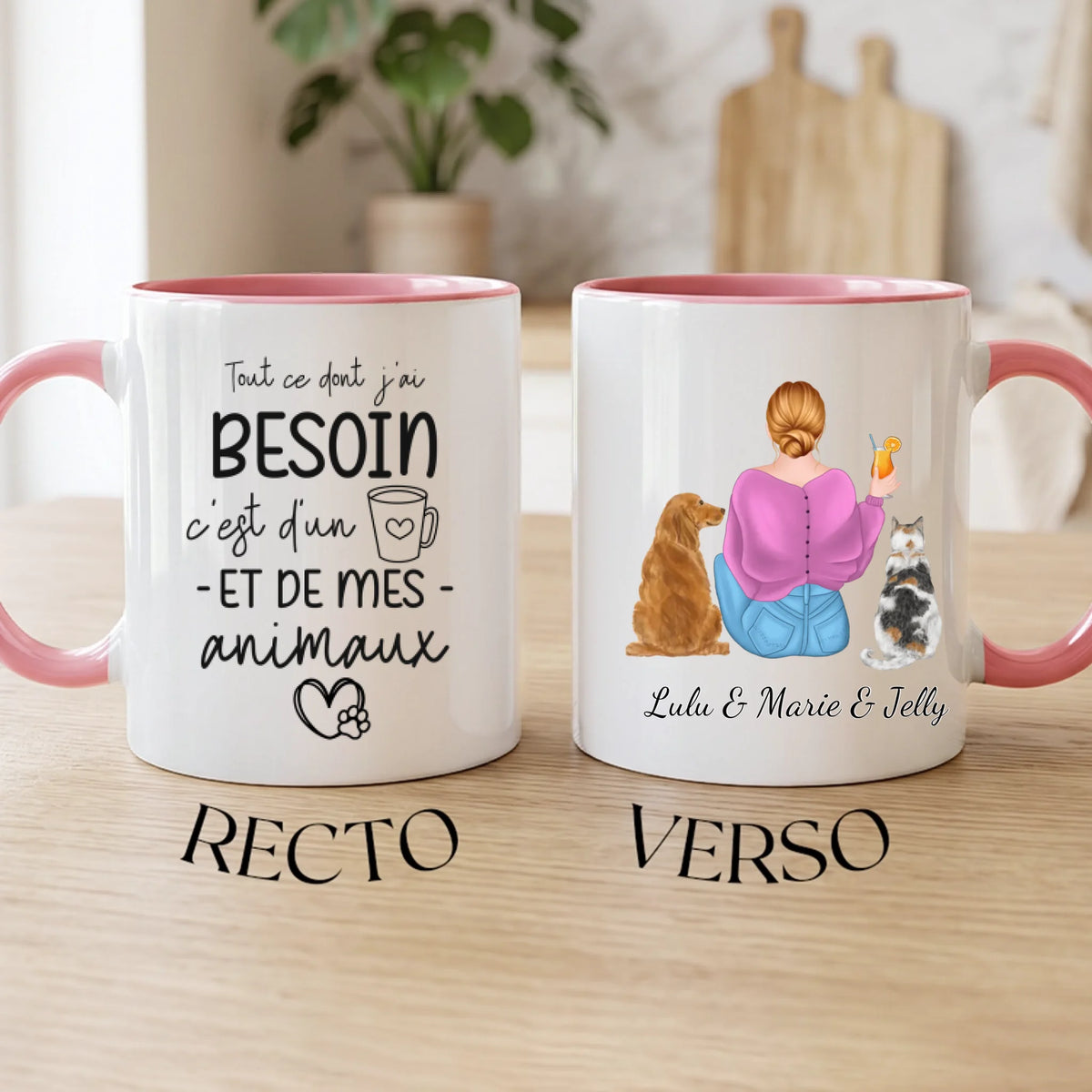 MOCKUP MUG BLANC ROSE RECTO VERSO ZOOM